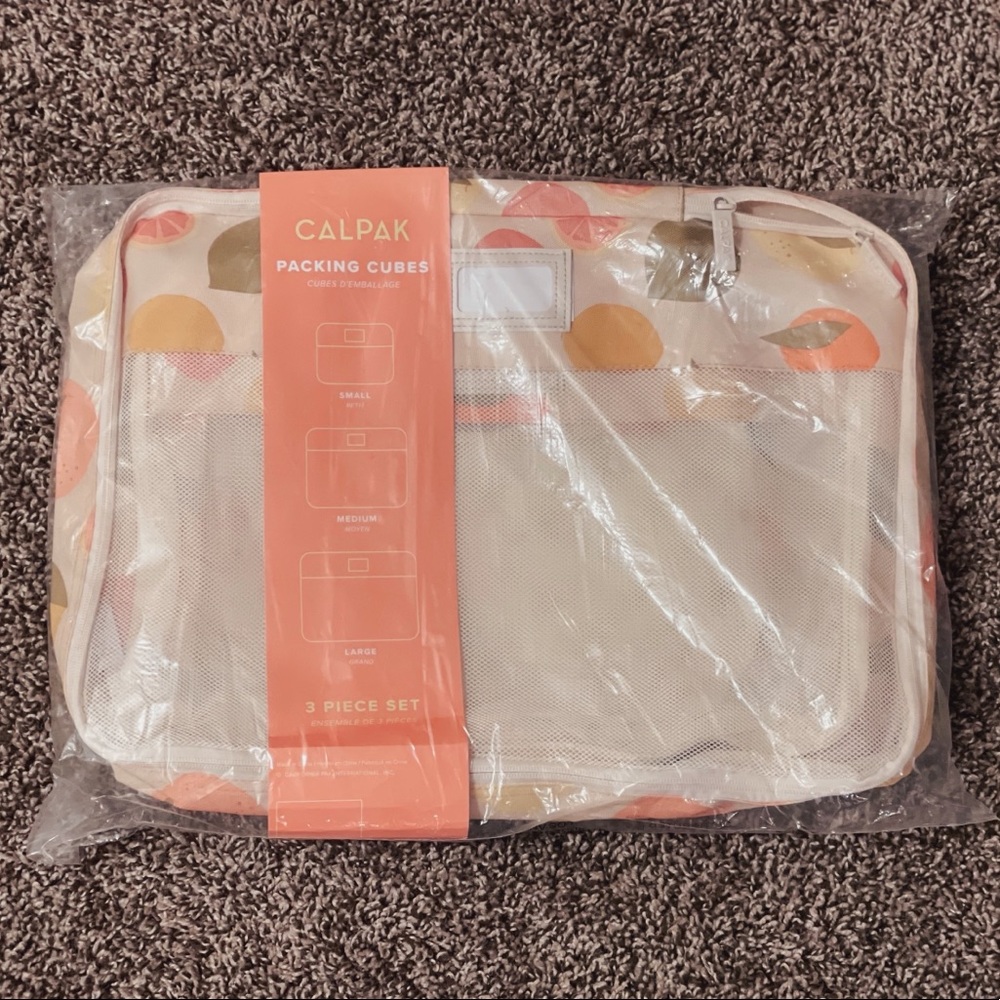 CALPAK Packing Cubes